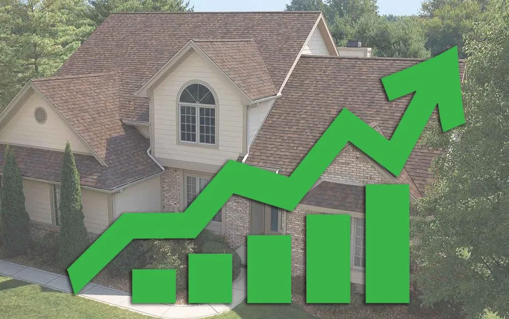 Does a New Roof Really Increase Home Value