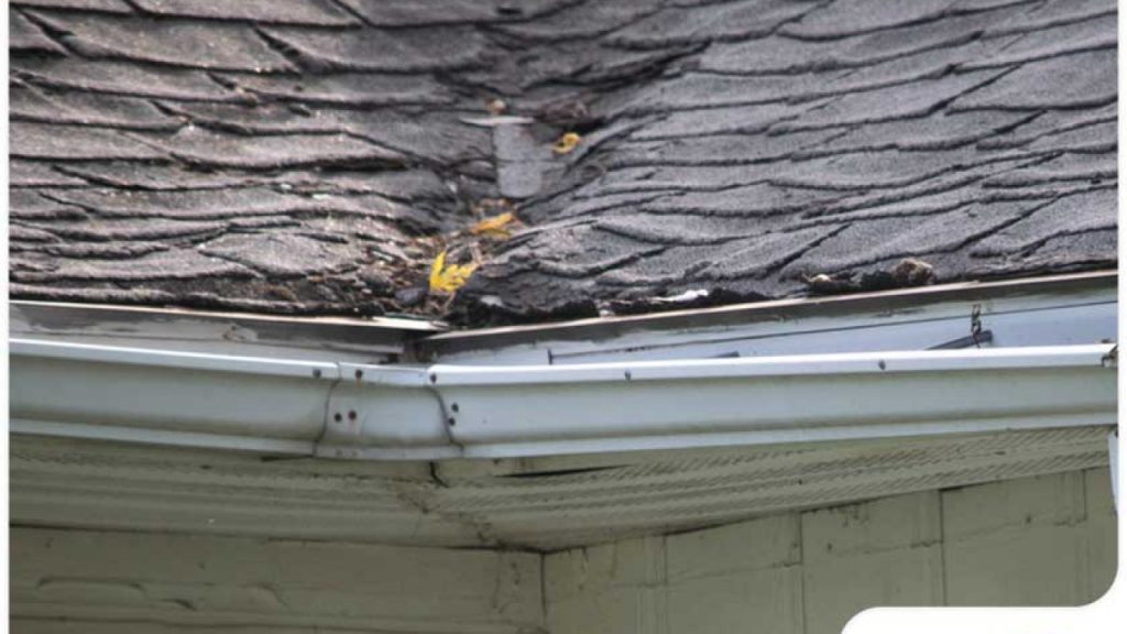 Sagging-Roof-Recognizing the Urgency for Roof Replacement