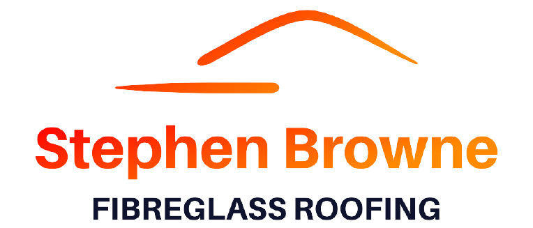 Stephen Browne Fibreglass Roofing Logo